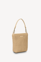 Coco Mini Bag - Raffia Fine Braid