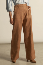 Folio Pant - Biscotti