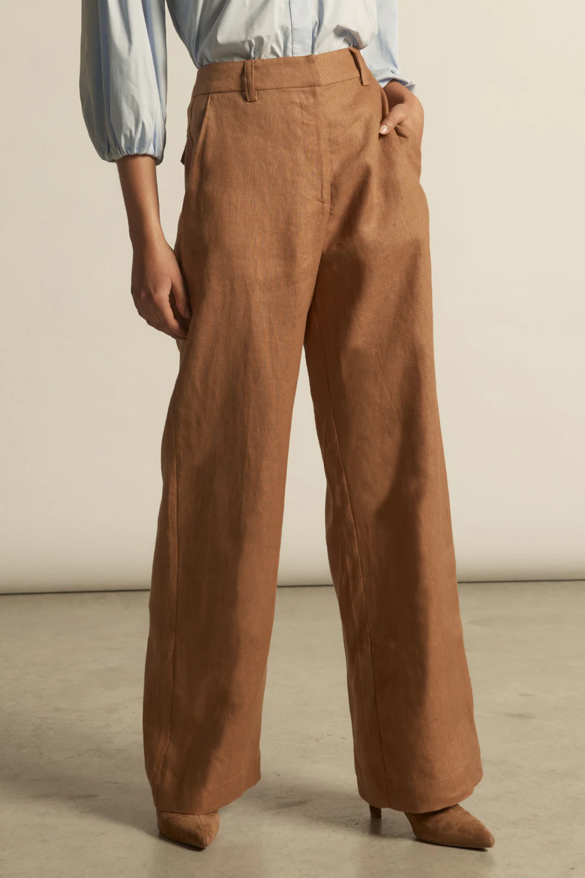 Folio Pant - Biscotti