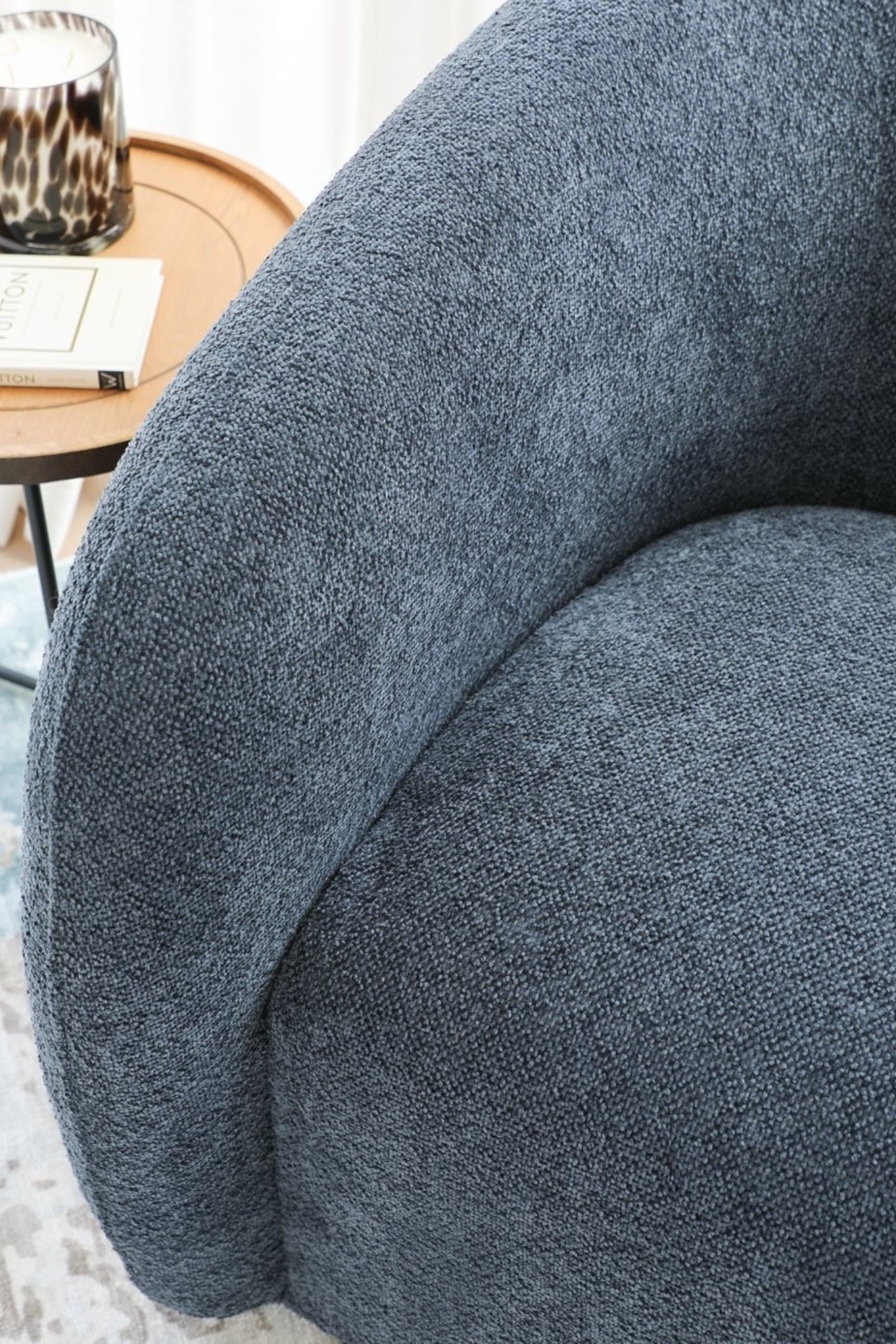 Max Swivel Chair
