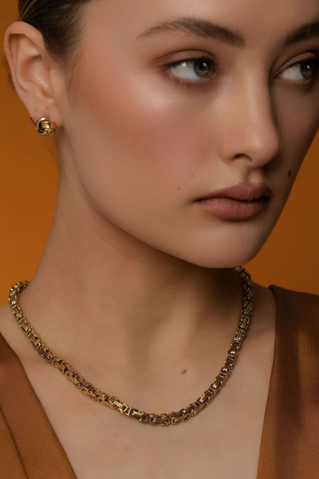 Meridian Necklace