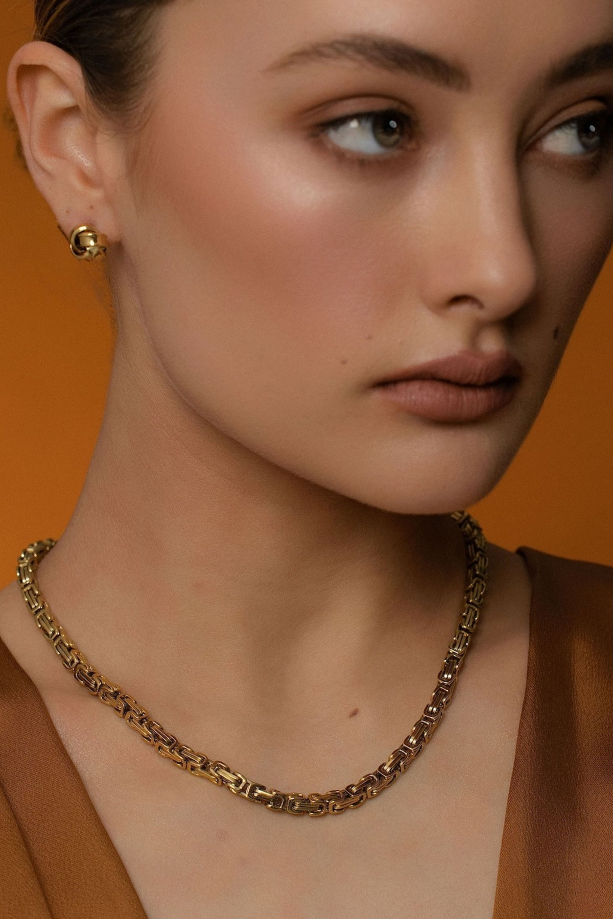 Meridian Necklace