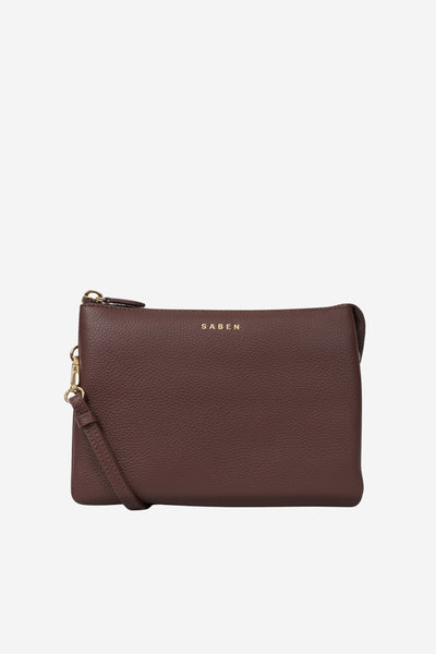 Tilly's Big Sis - Espresso