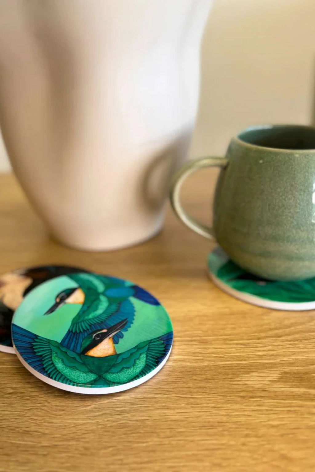 Ceramic Coaster