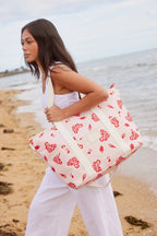 Cooler Base Insulated Tote Bag