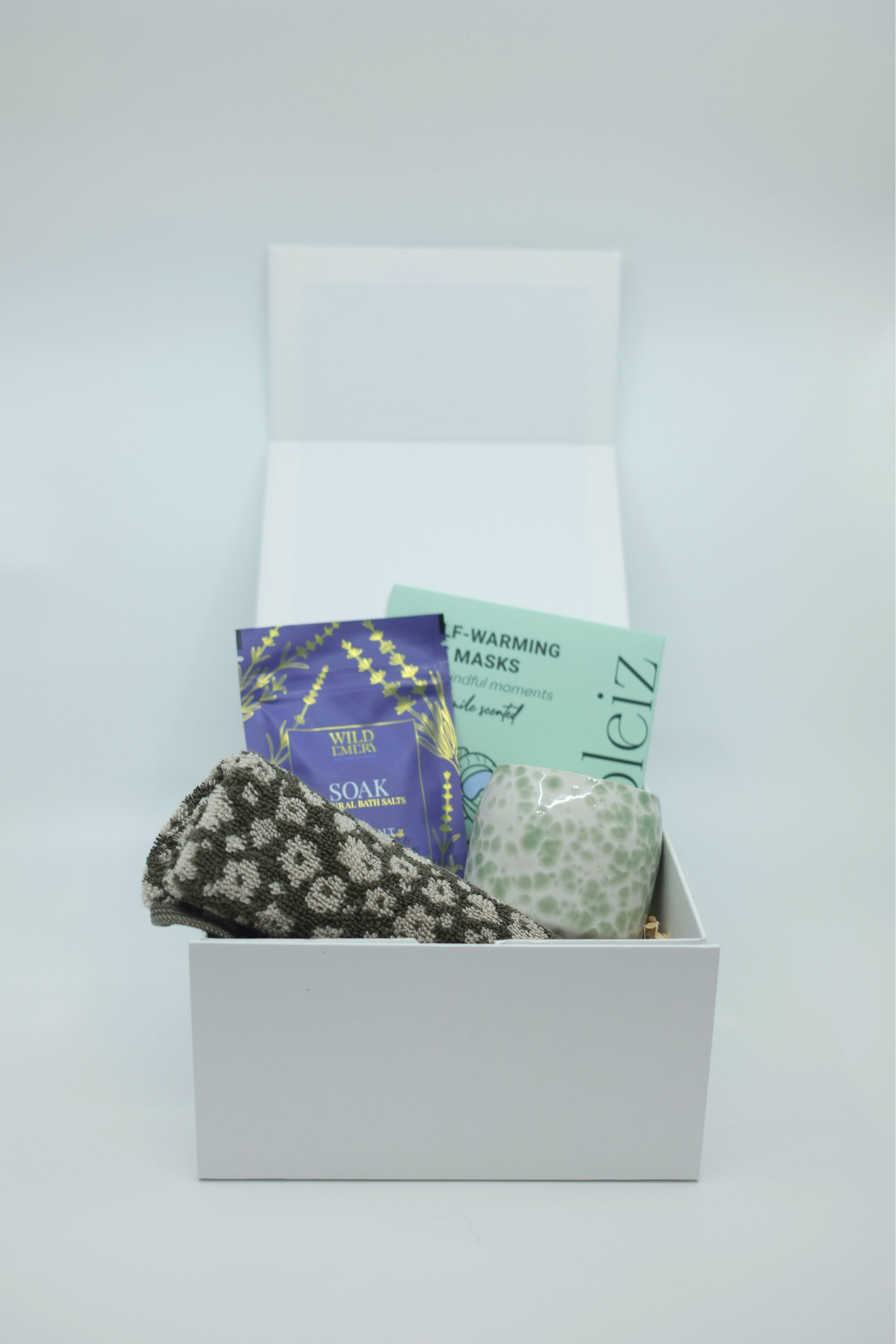 'Relax & Unwind' Mini Gift Box