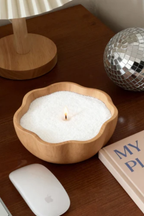 Buttercream Vanilla Candle Refill - Large