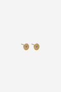 Petite North Star Studs