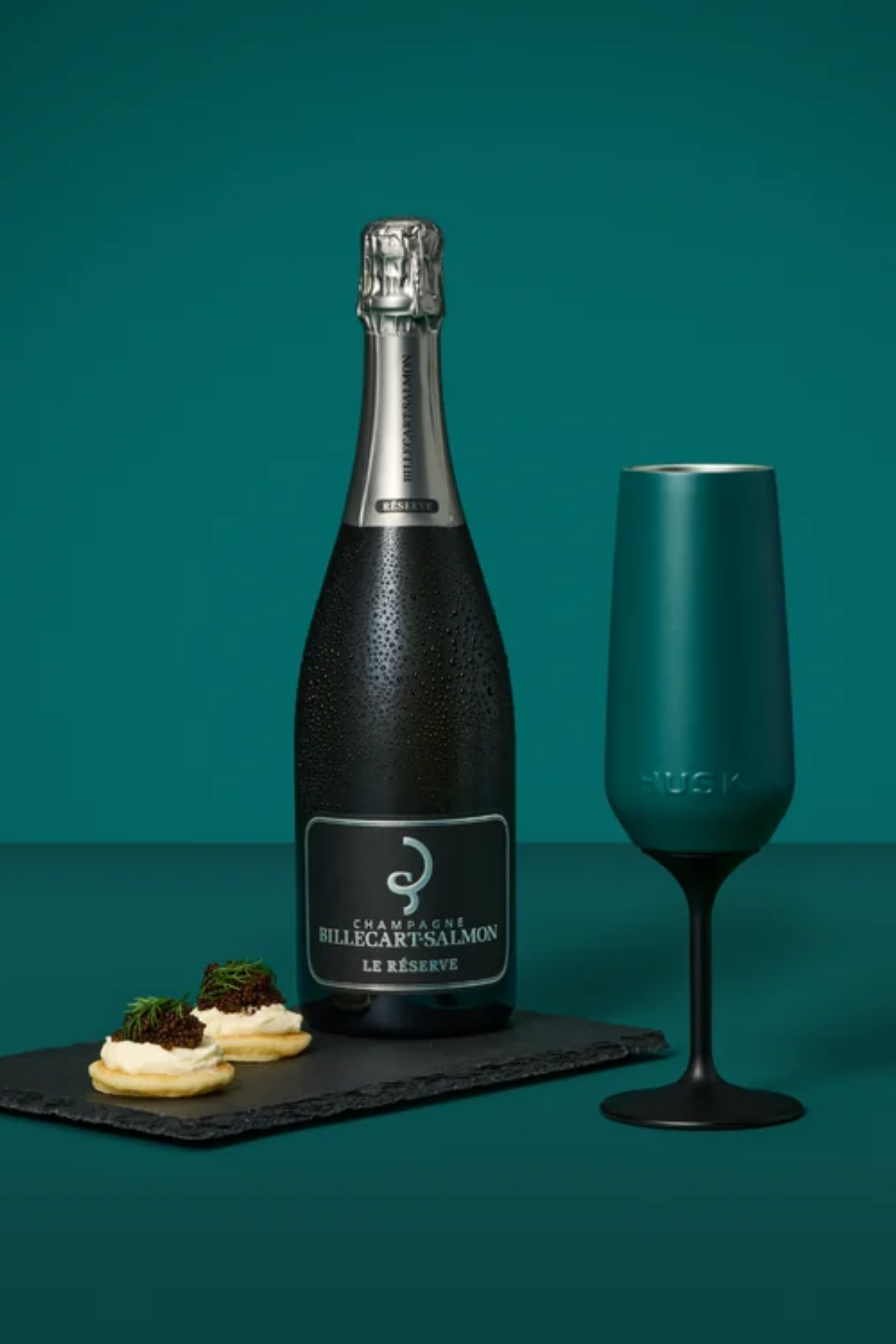 Huski Champagne Flute