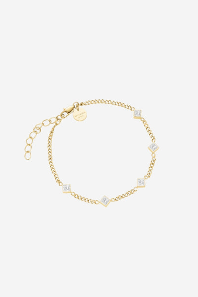 Playful Crystal Bracelet