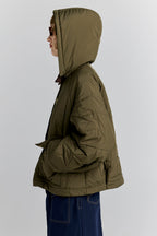Harvest Jacket - Dark Olive