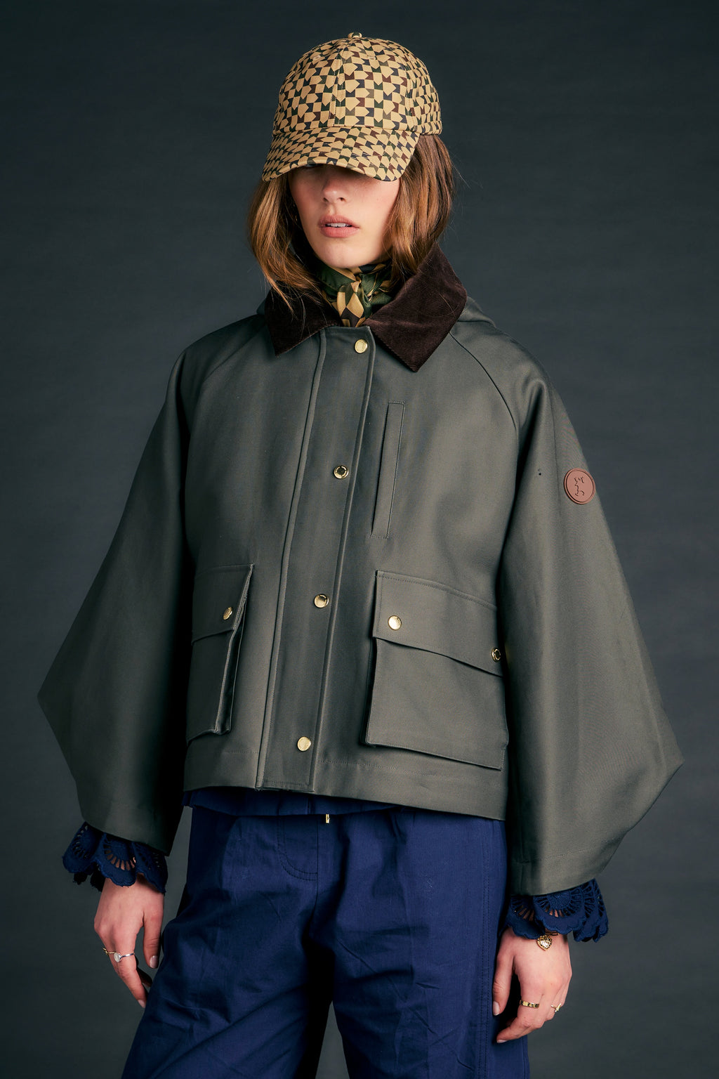 Overtime Jacket - Dark Olive