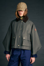 Overtime Jacket - Dark Olive