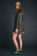 Tiller Jacket - Dark Olive
