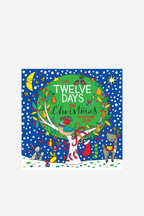 12 Days of Christmas - Colouring Book