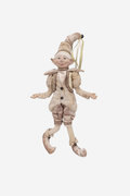 Poseable Elf - Champagne