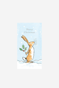 Nutbrown Hare & Holly - Money Wallet