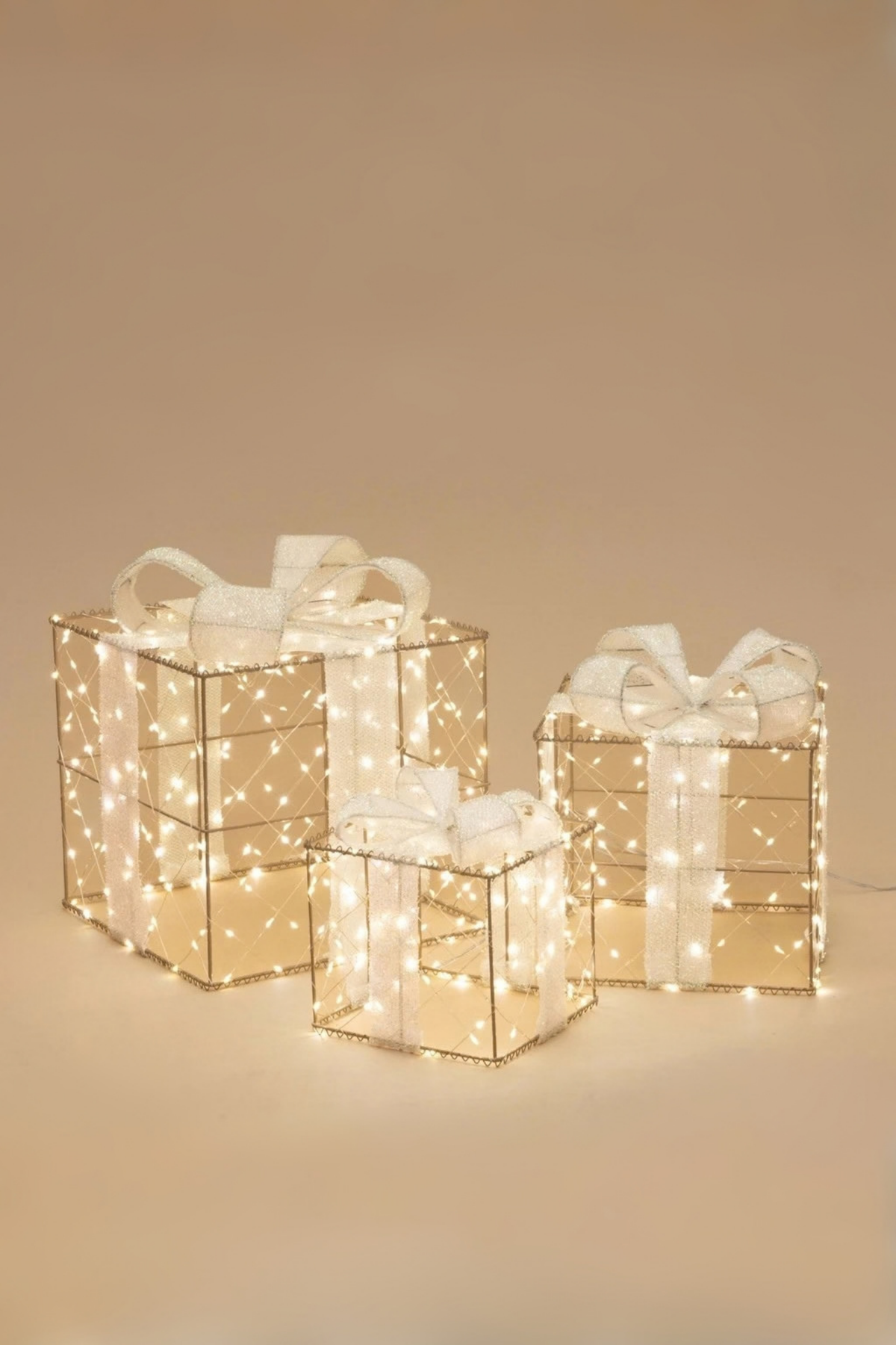 Plug In Present Boxes Set of 3 - Opal