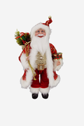 Santa - Red & Gold Coat