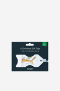 Guess How Much I Love You Gift Tags - Pack of 6