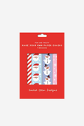 Santa & Snowman - Christmas Paper Chain