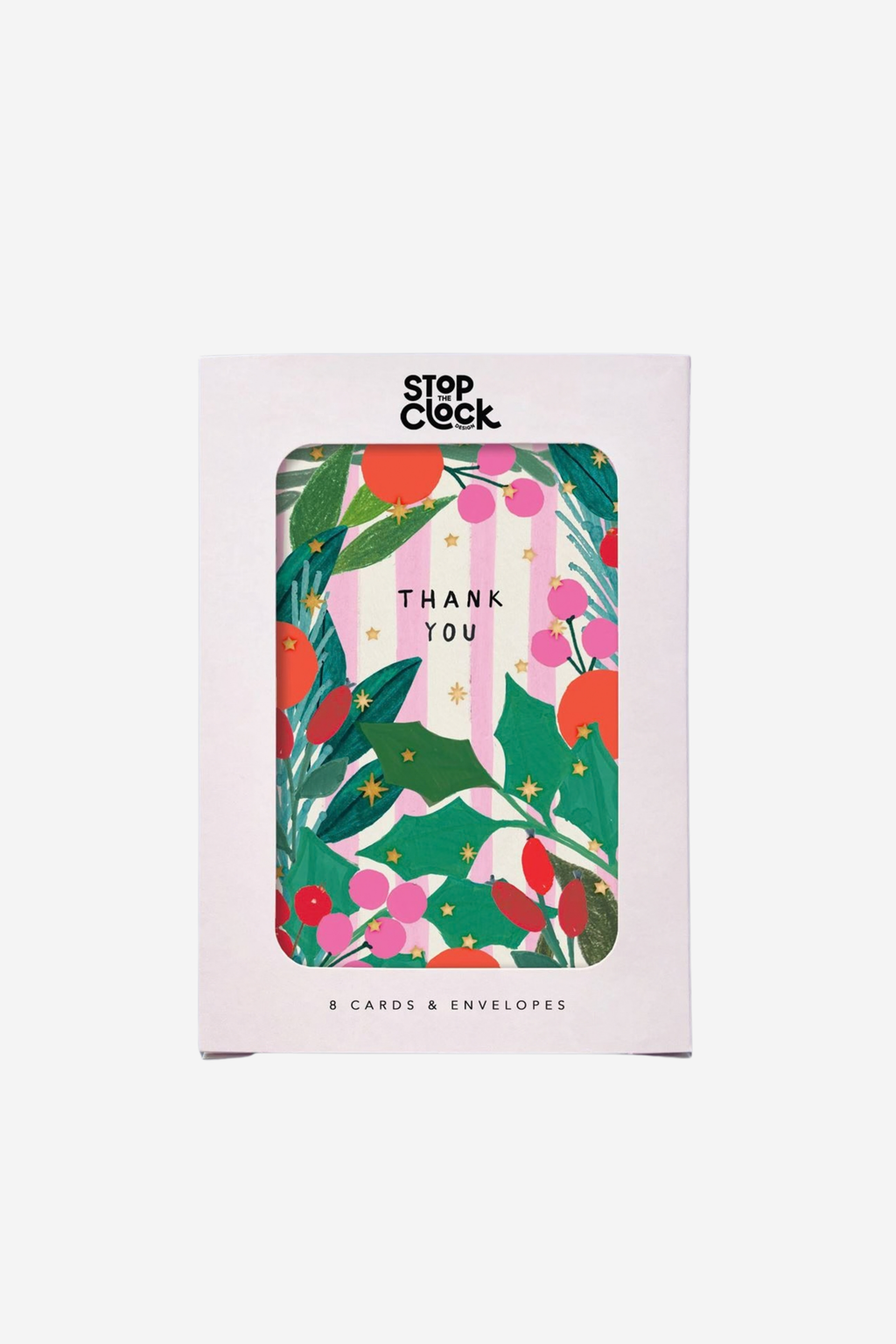 Thank You Foliage - Gift Card