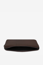 Before I Leave Laptop Case - Cocoa