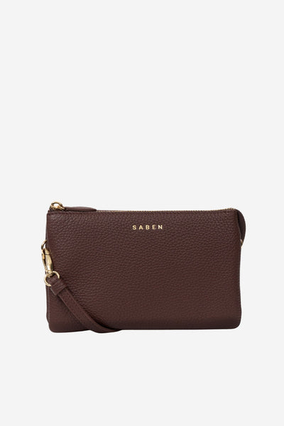 Tilly Crossbody - Espresso