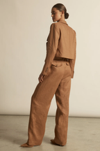 Folio Pant - Biscotti