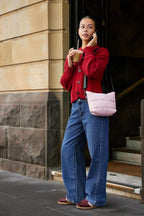 Cloud Stash Base Crossbody Bag