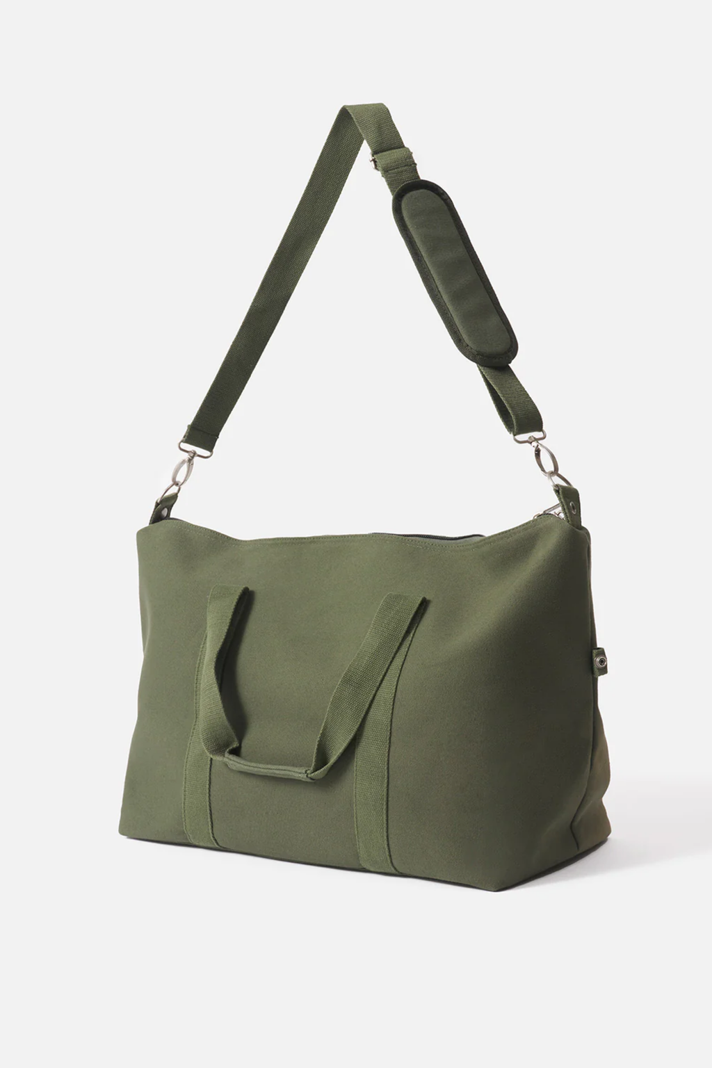 Canvas Weekender Bag