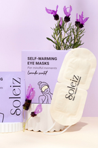 Self-Warming Eye Masks