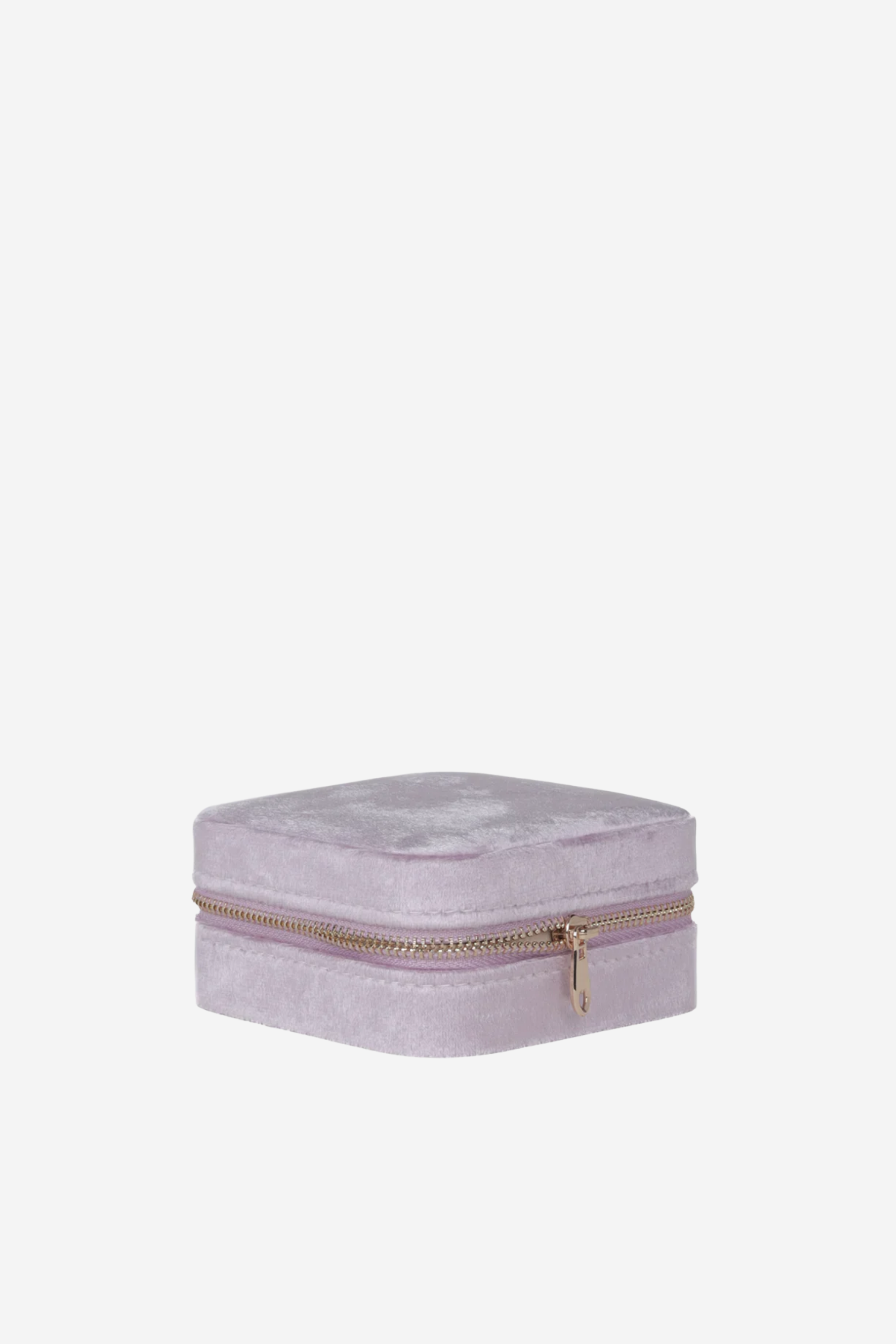 Brydie Square Travel Jewellery Box
