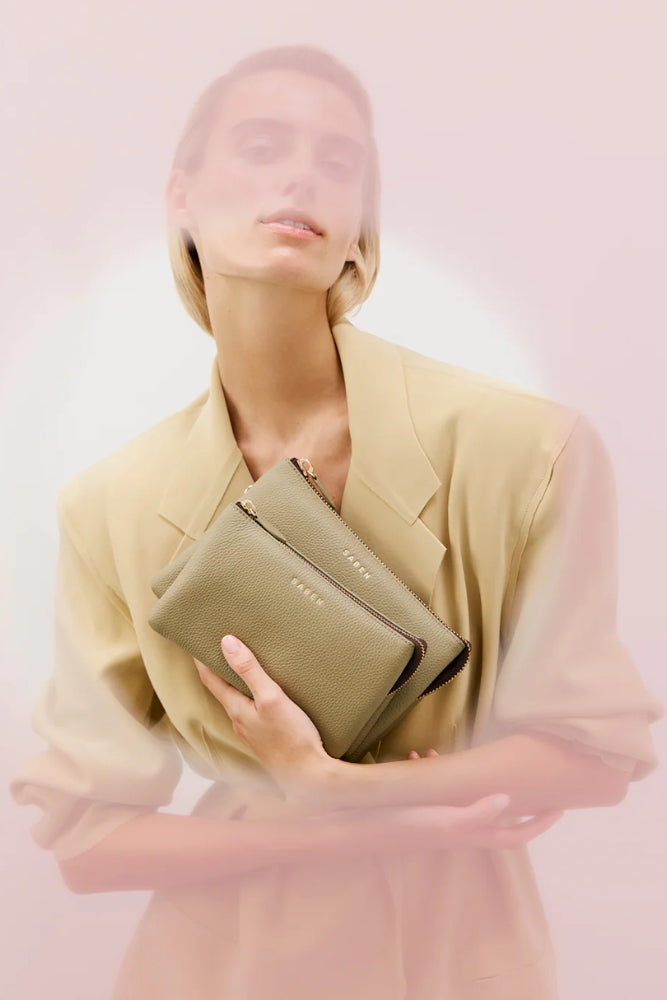 Tilly Crossbody - Eucalyptus