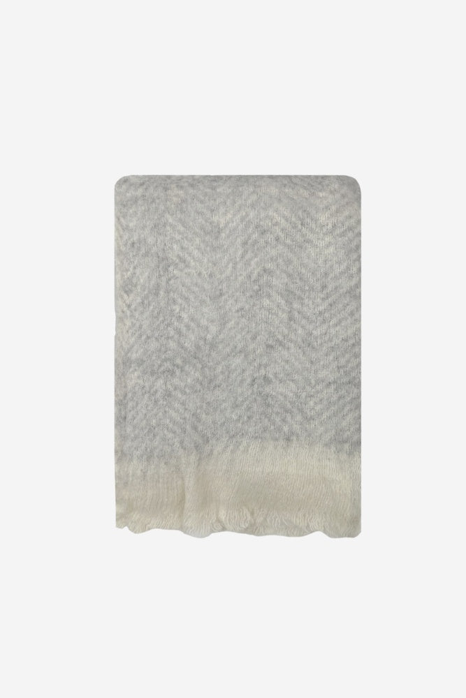 Bliss Wool Mohair Throw