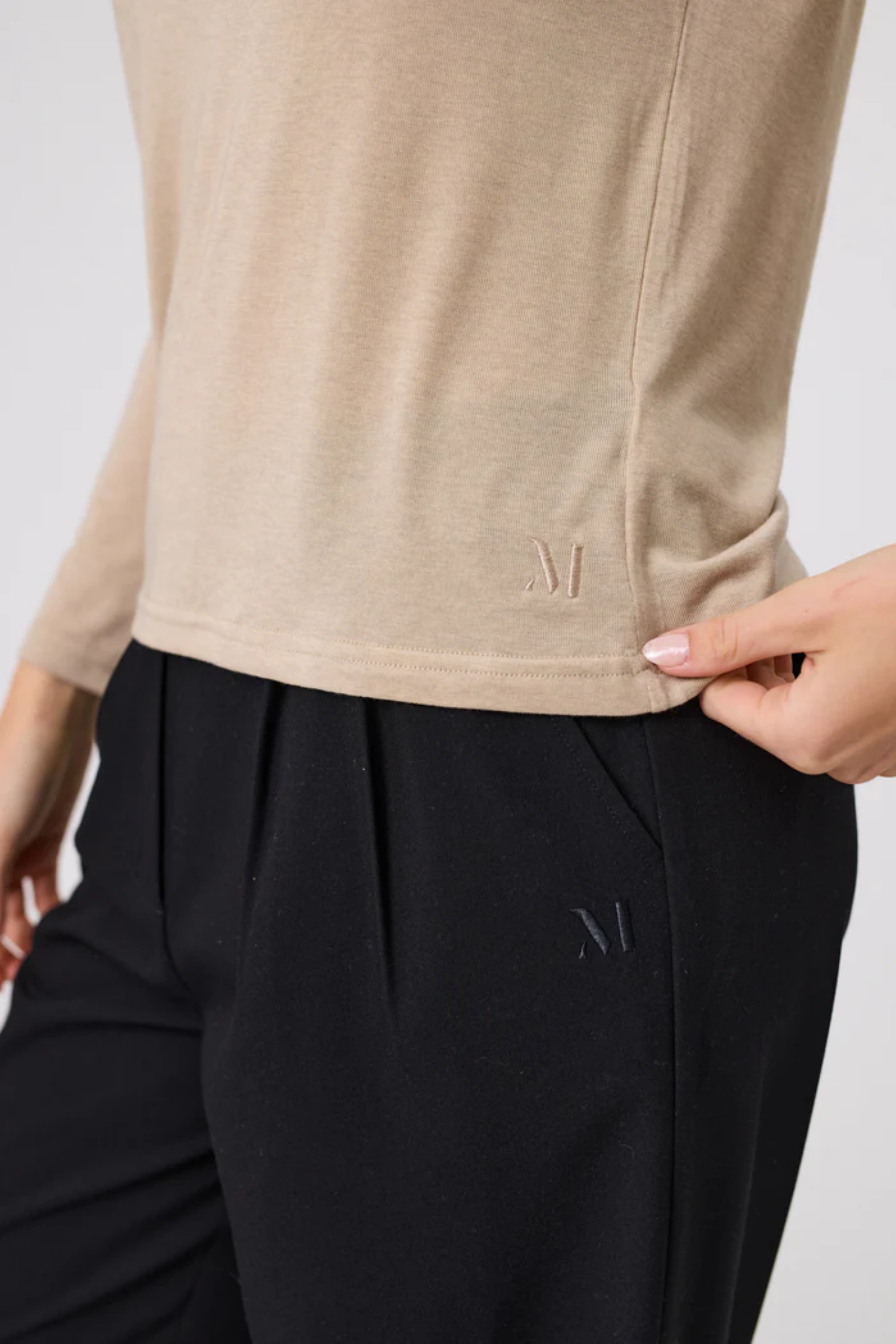 Mode Pant - Black