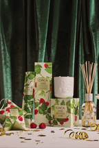 Christmas Diffuser - Raspberry & Rhubarb