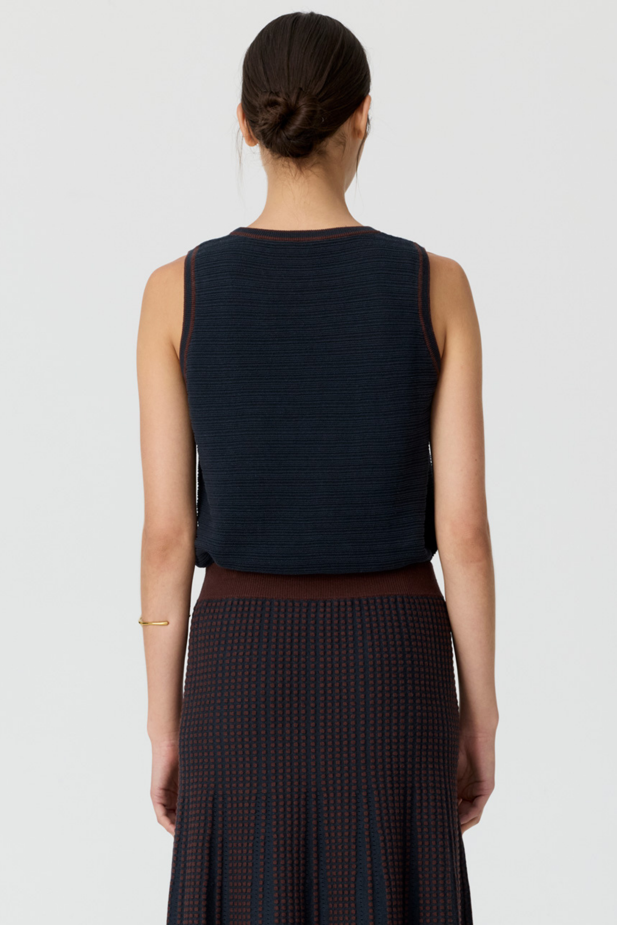 Evlyn Knit Tank
