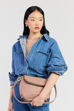 Fifi Crossbody Bag - Rosewater