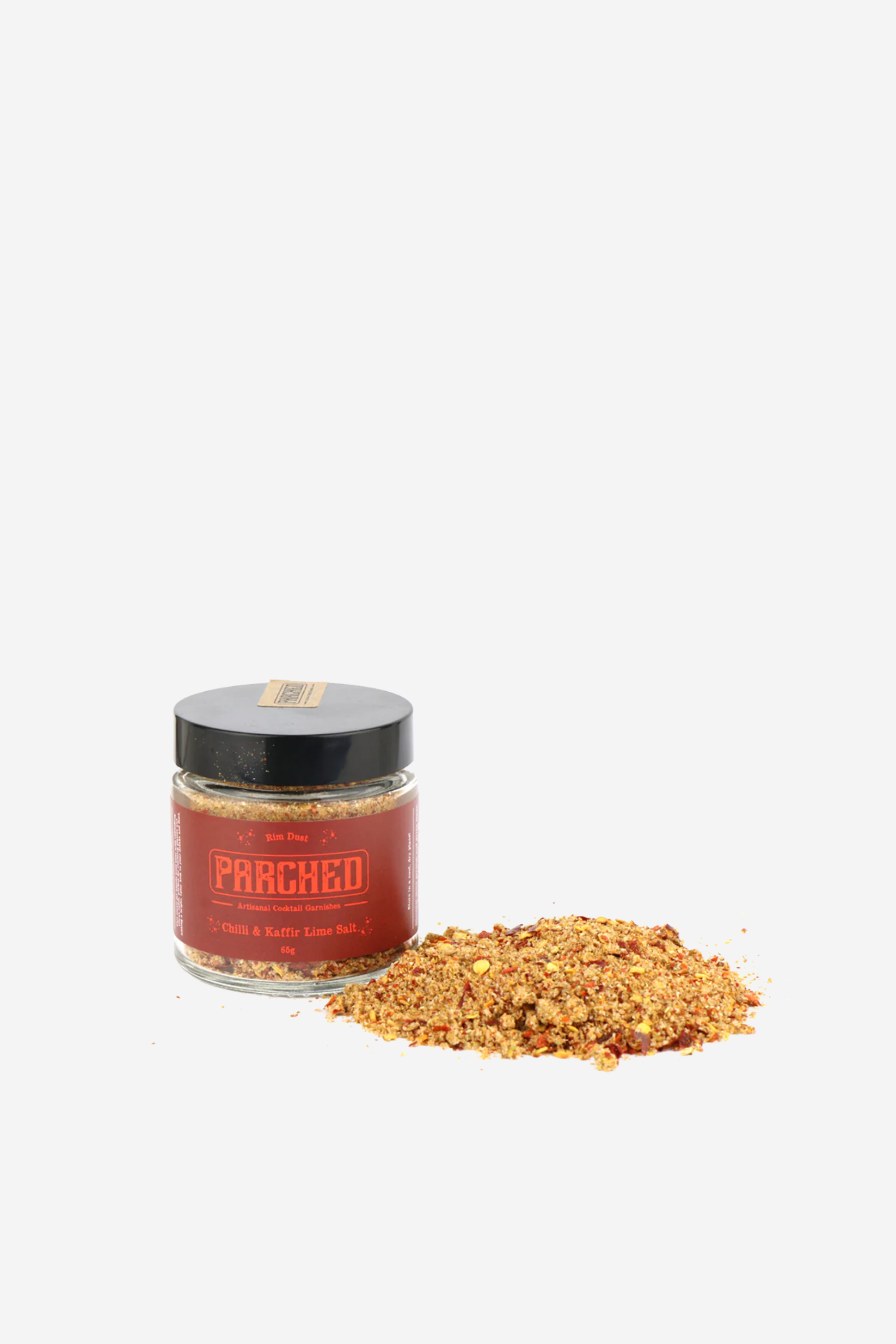 Chilli & Kaffir Lime Salt