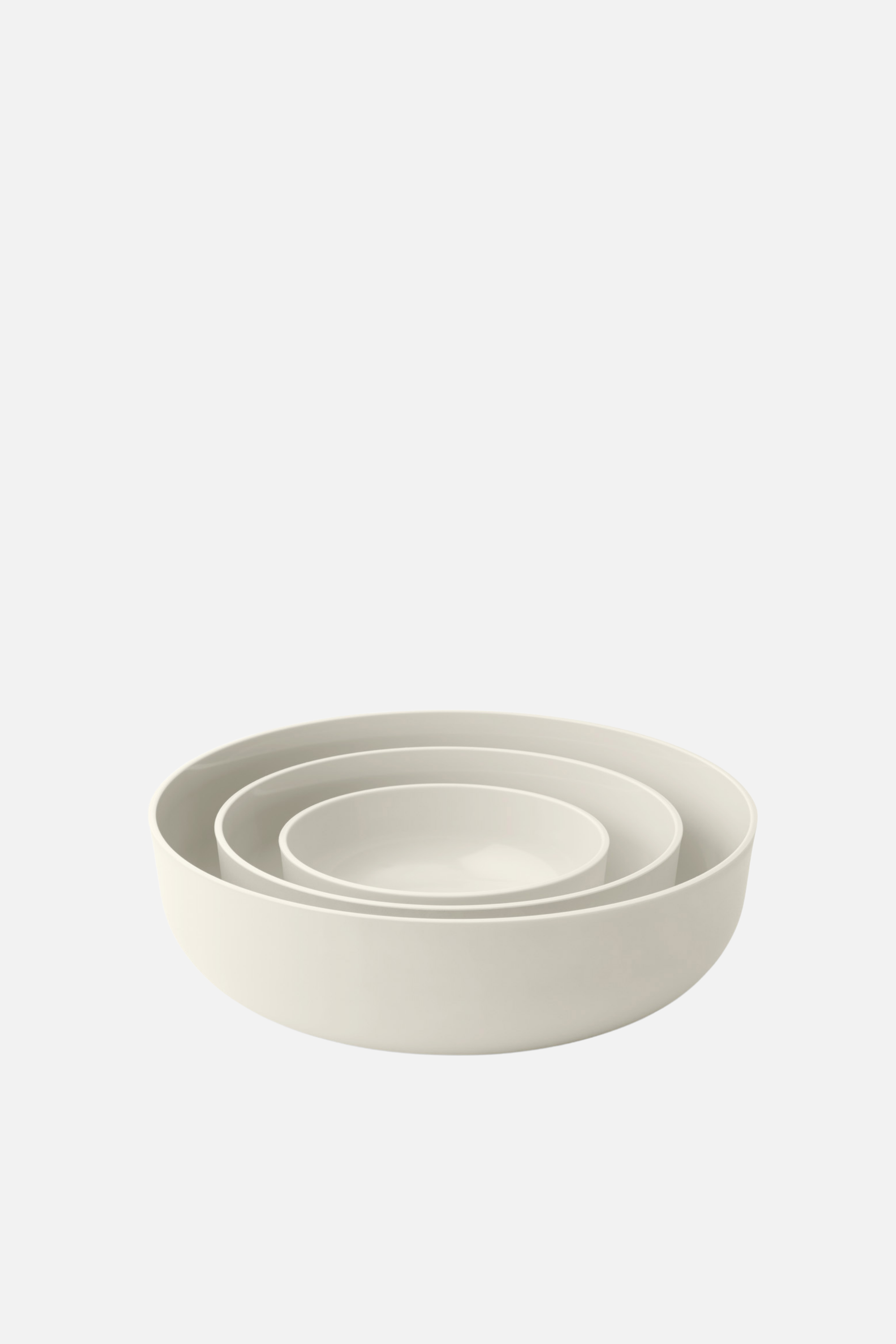 Nesting Bowls - Three Piece Set