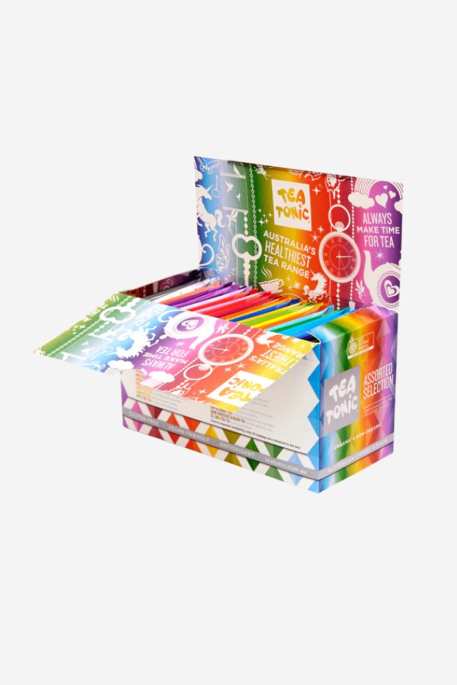 Tea Tonic Sampler Box