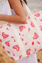 Cooler Base Insulated Tote Bag