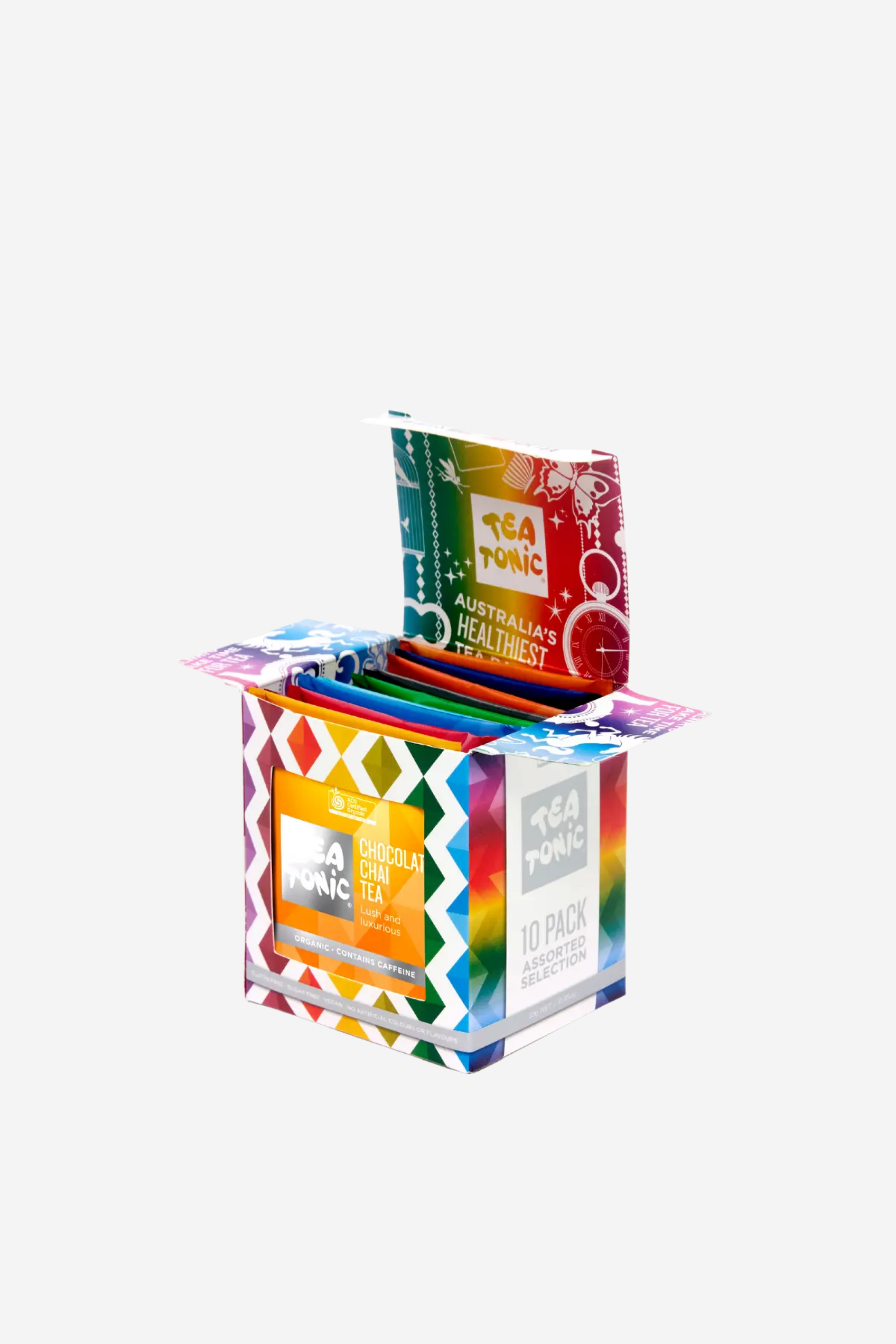 Tea Selection Box - 10 Pack