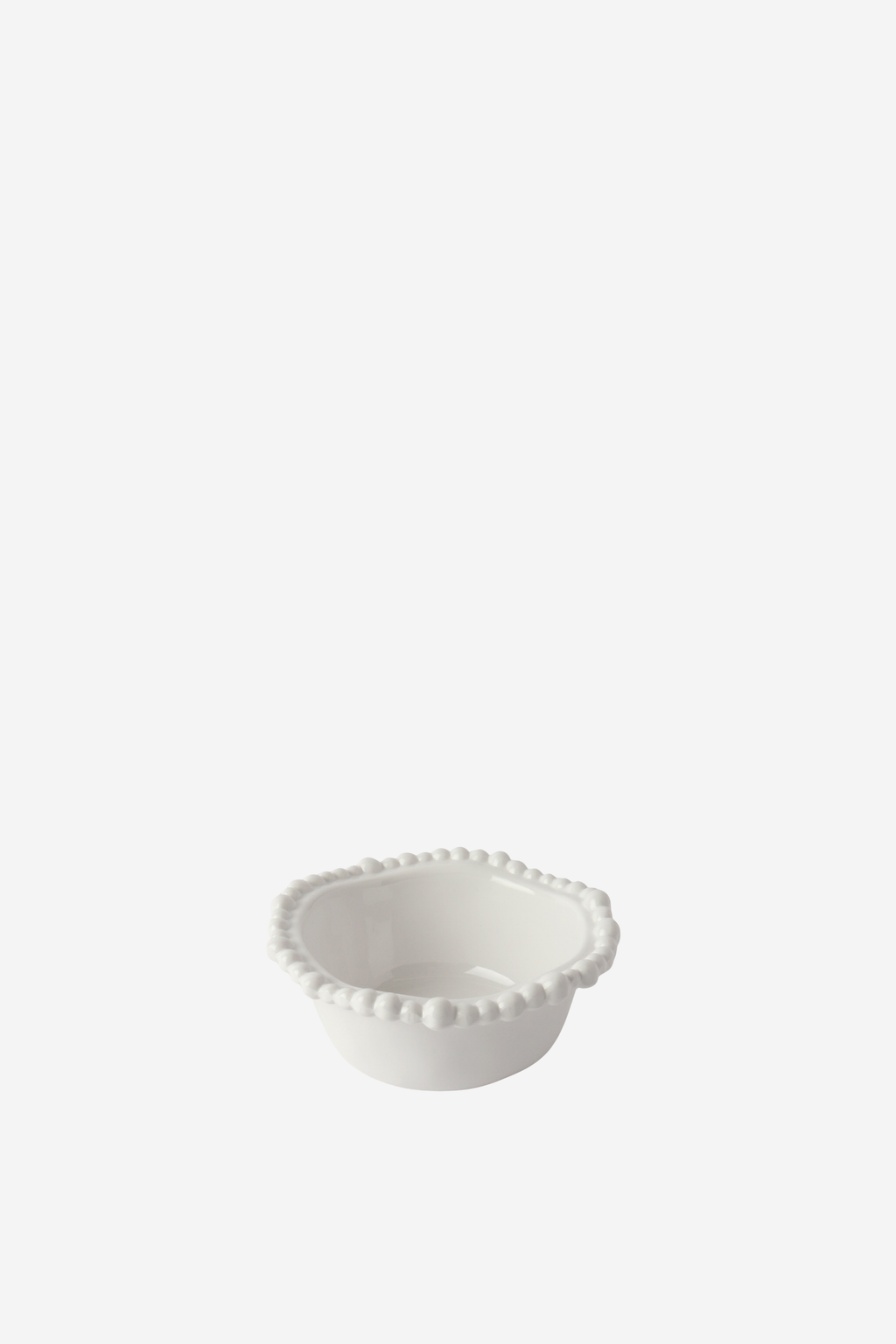 Pearl Melamine - White