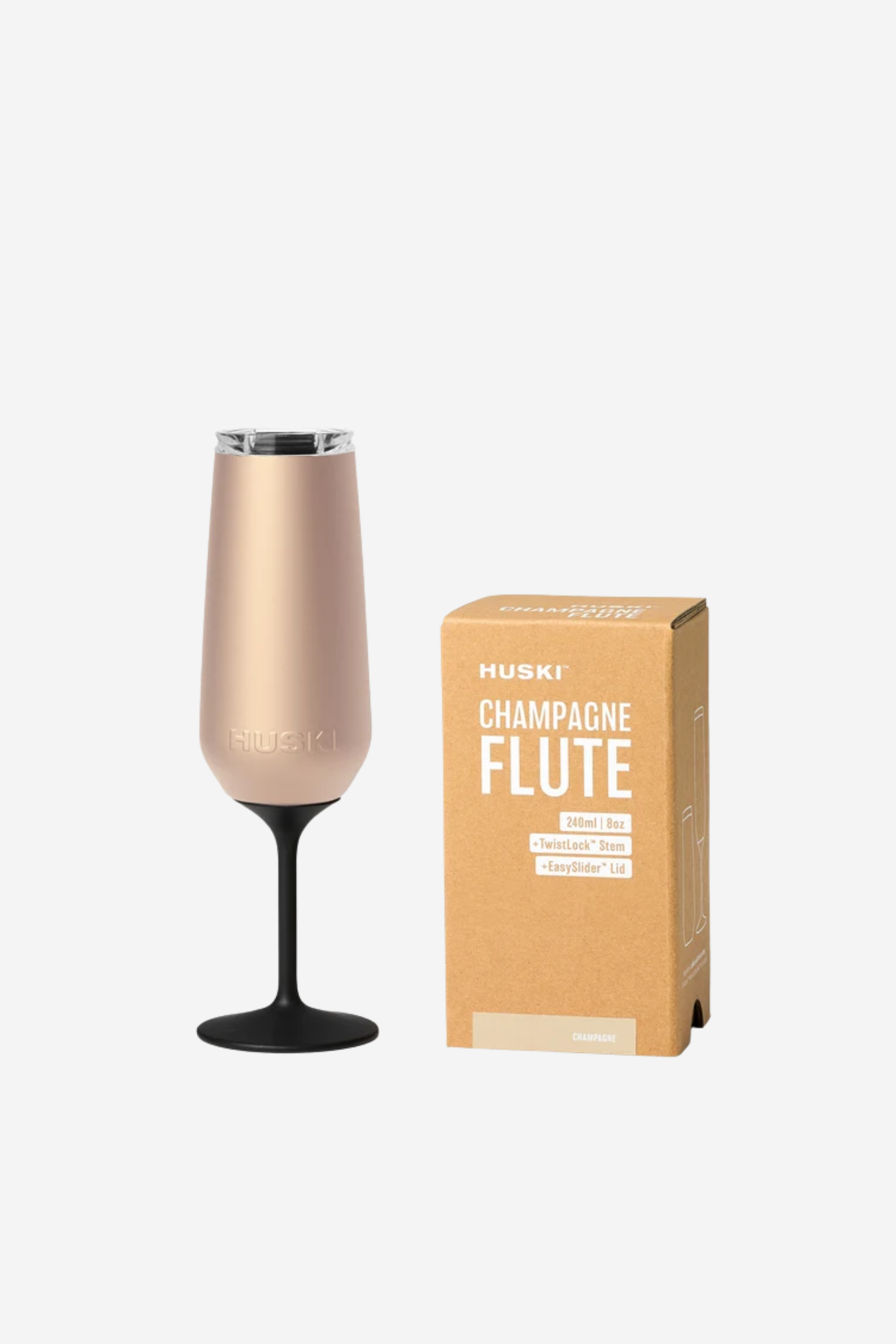 Huski Champagne Flute