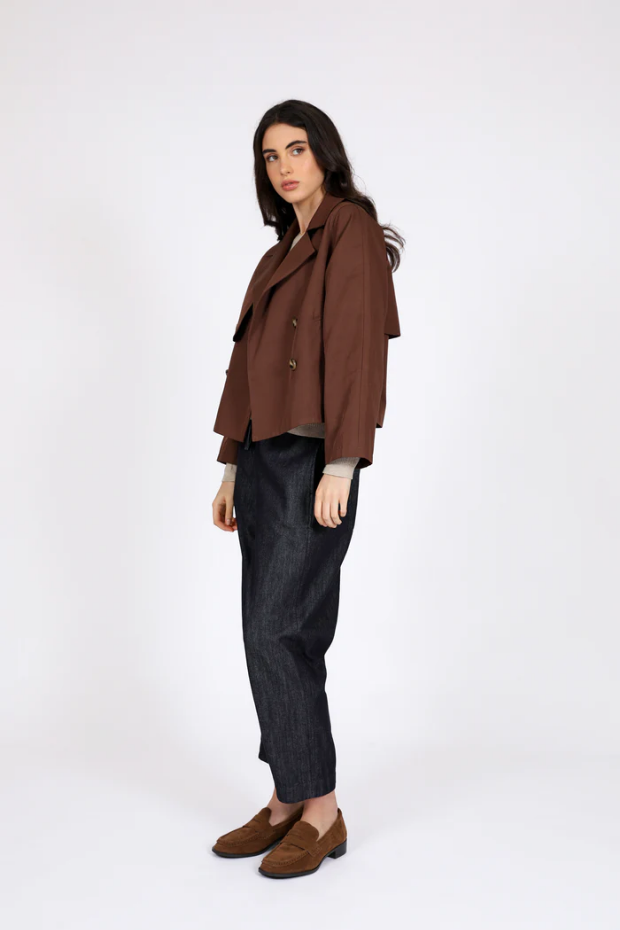 Unity Short Trench - Java