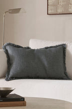 Dover Cushion - Slate