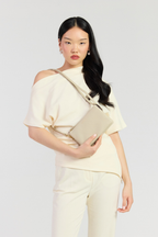 Tilly Crossbody - Oyster