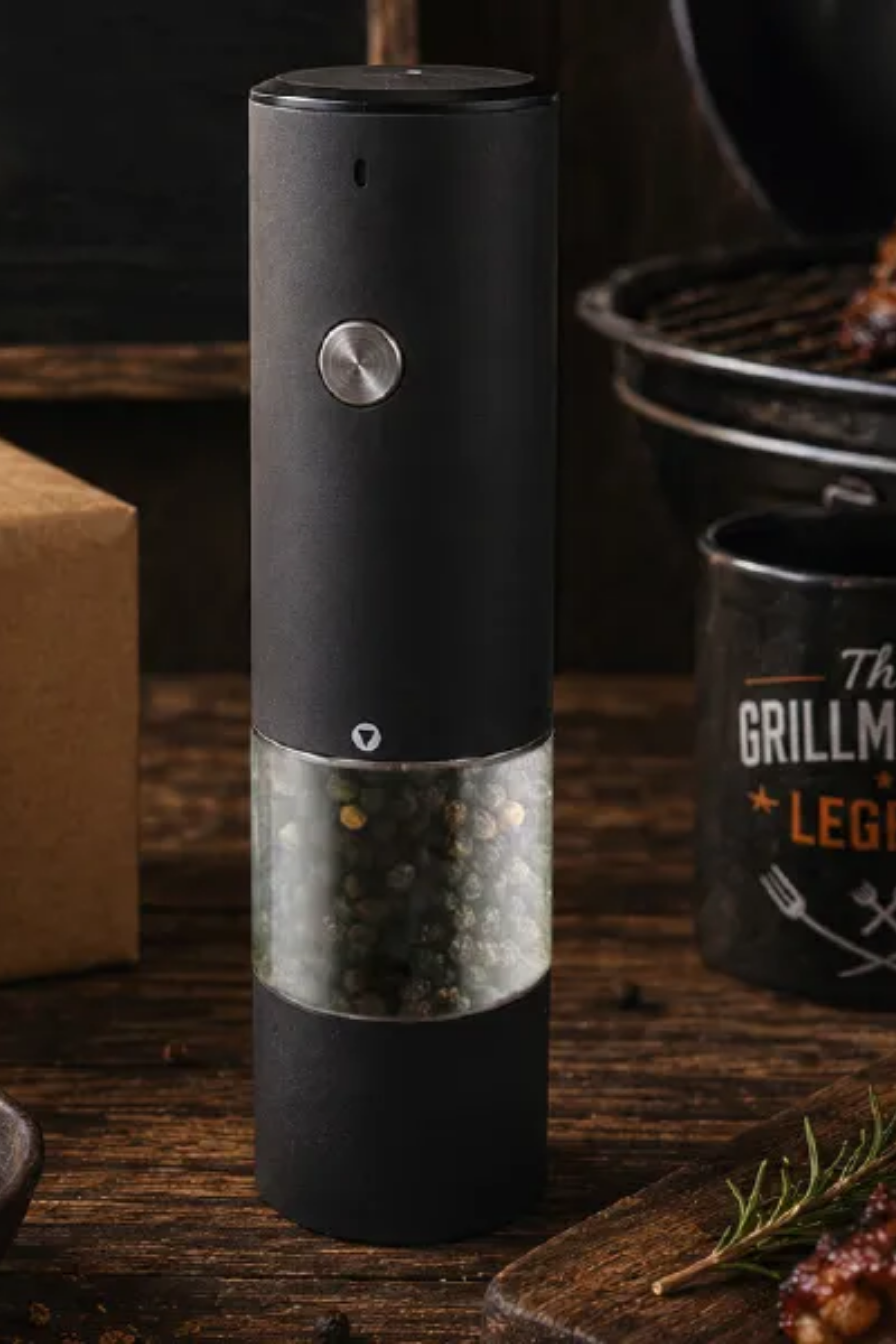 Rechargeable Grinder